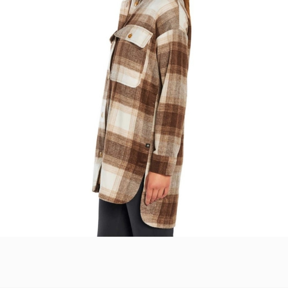 Banana Republic Ladies' Shirt Jacket, nwt - Picture 7 of 9